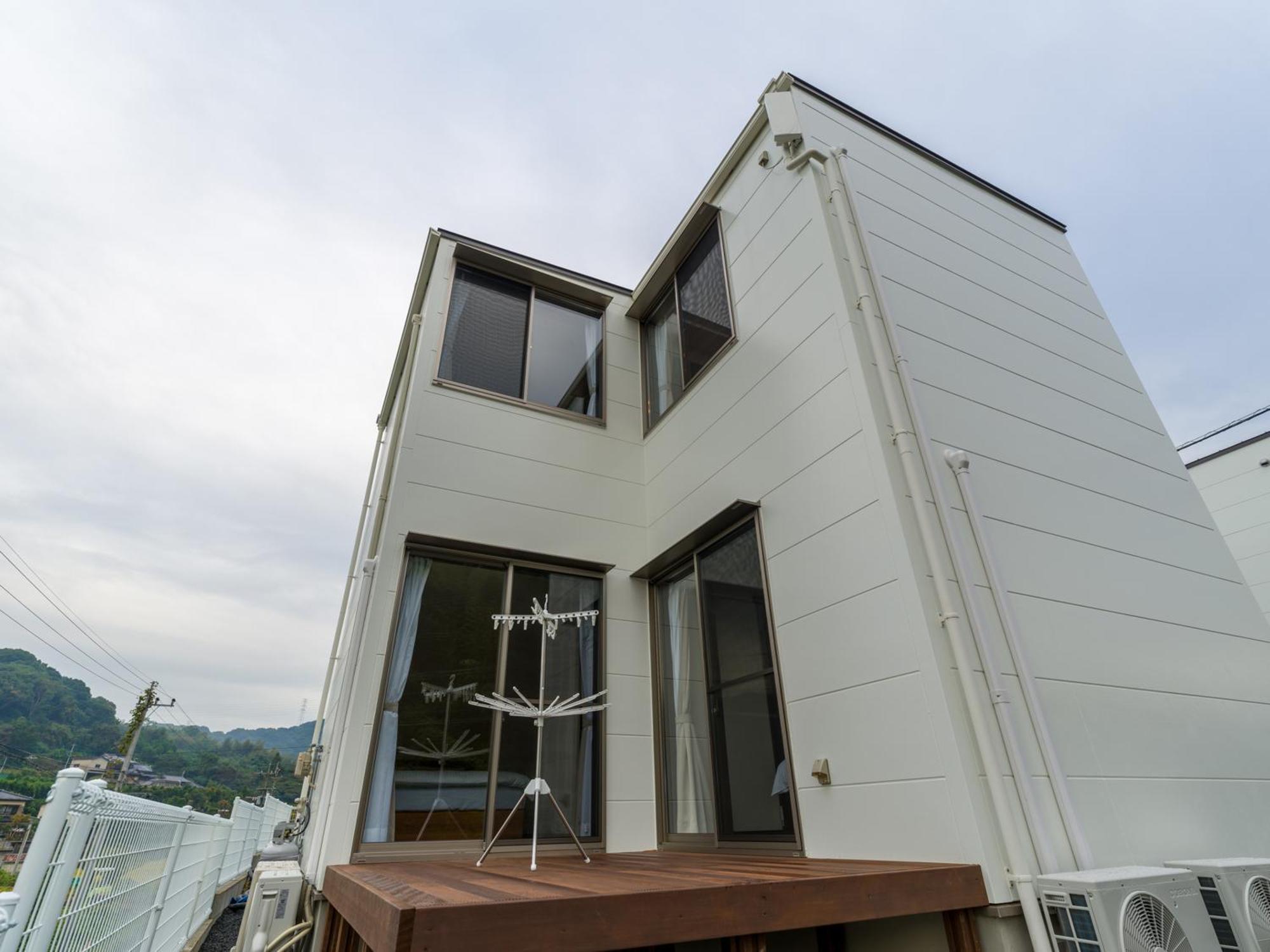 Rakuten Stay House X Will Style Sasebo 103 Eksteriør bilde